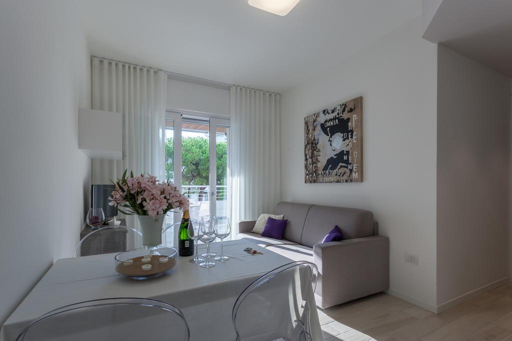 Residence Vivaldi Bibione Extérieur photo