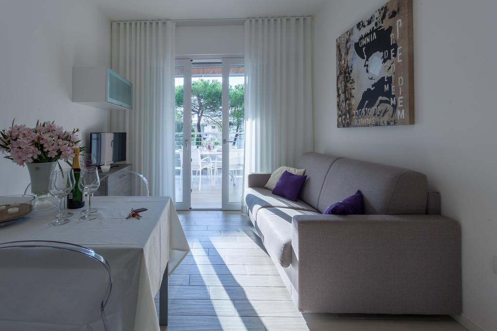 Residence Vivaldi Bibione Extérieur photo